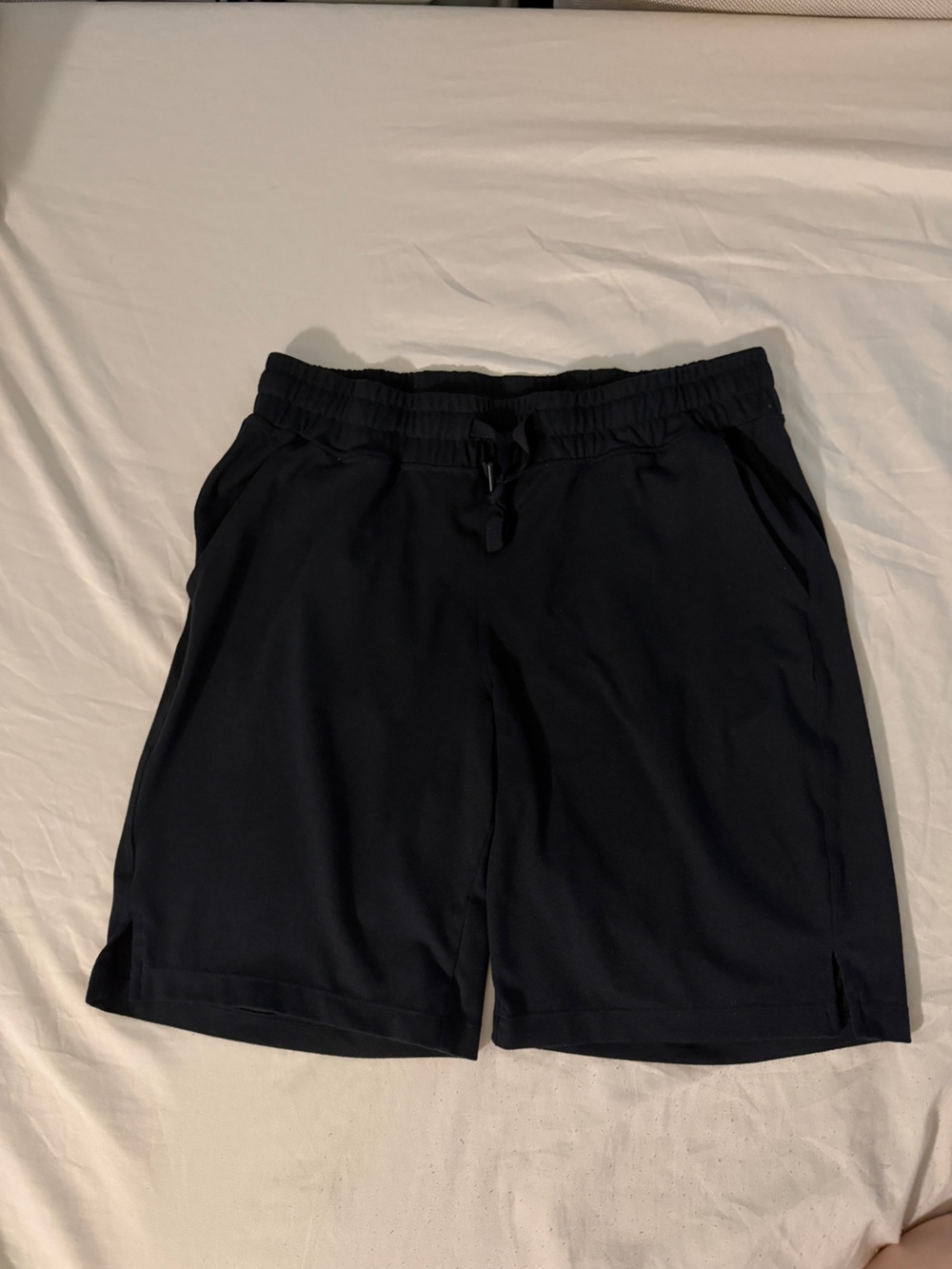 Mondetta Black Athletic Shorts